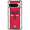 NBA Chicago Bulls Away Jersey Pixel 9/9 Pro Clear Case
